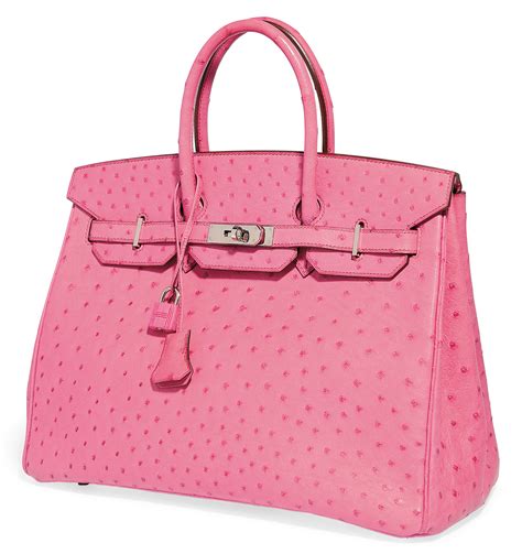 pink birkin bag cost.